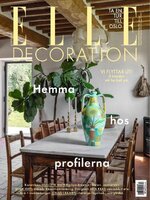 ELLE Decoration Sweden